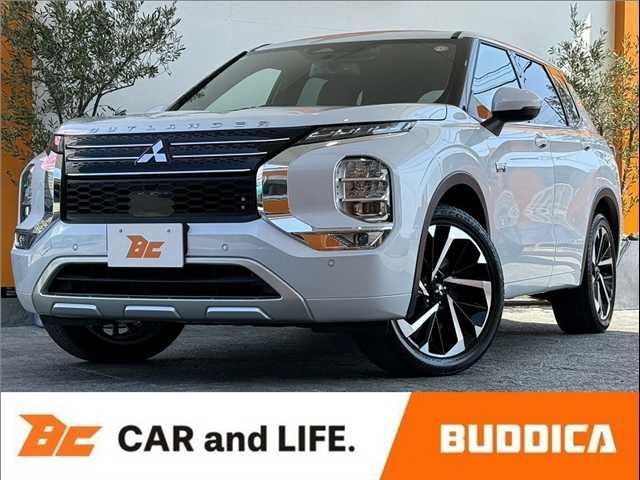 OUTLANDER PHEV