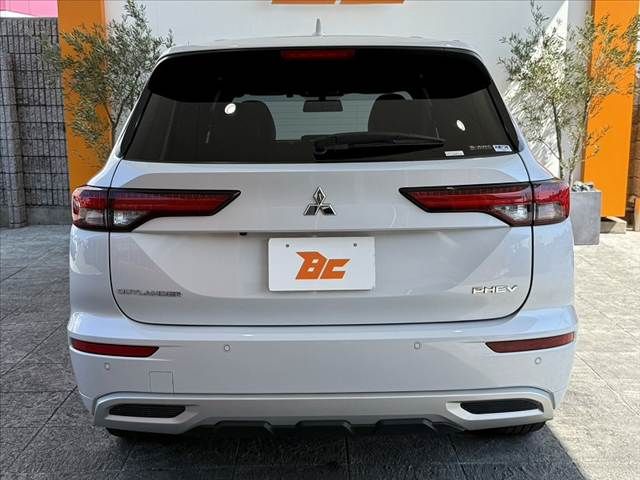 OUTLANDER PHEV