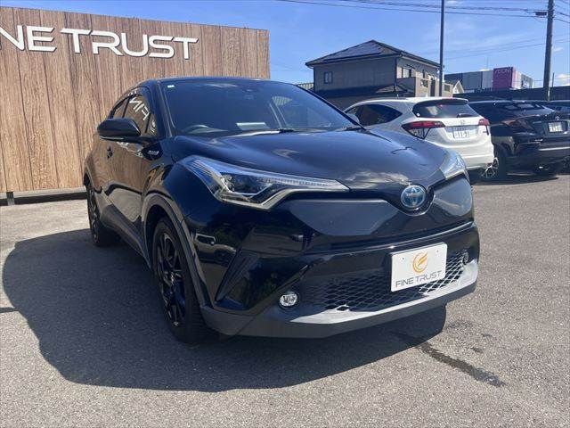 C-HR