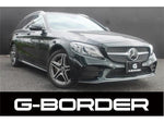 MERCEDES BENZ C class wagon HYBRID