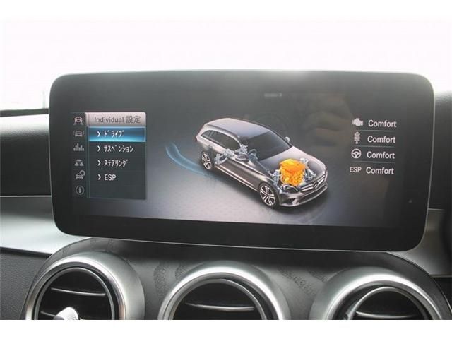 MERCEDES BENZ C class wagon HYBRID