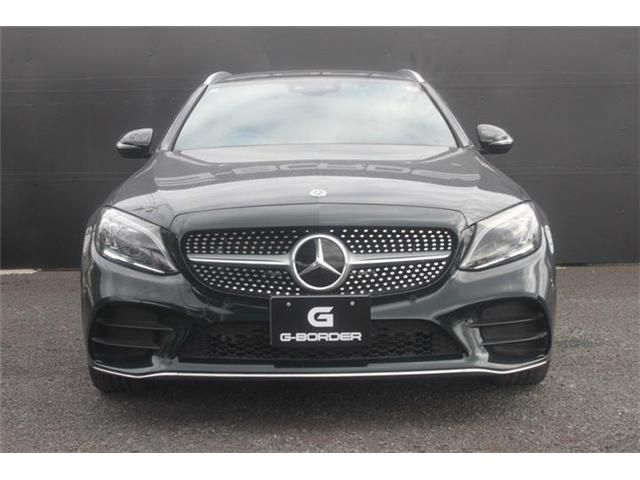 MERCEDES BENZ C class wagon HYBRID