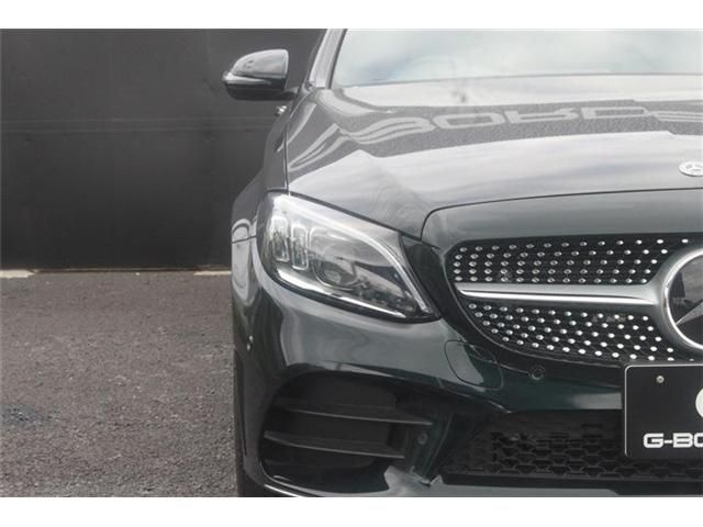 MERCEDES BENZ C class wagon HYBRID