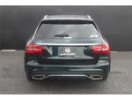 MERCEDES BENZ C class wagon HYBRID