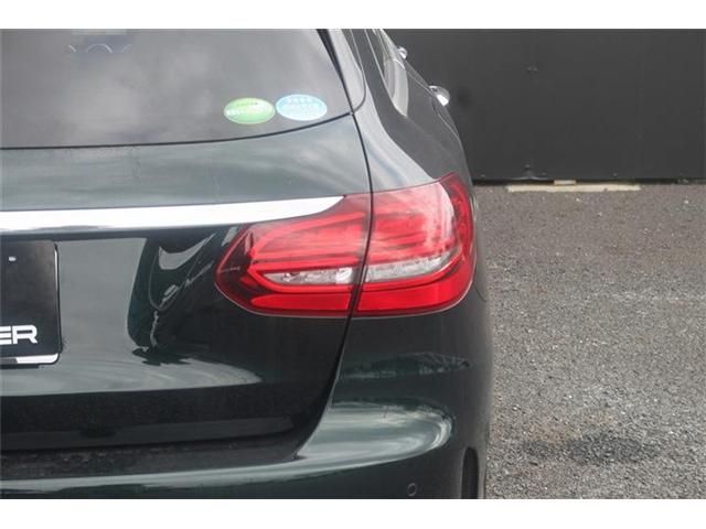 MERCEDES BENZ C class wagon HYBRID