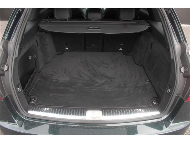 MERCEDES BENZ C class wagon HYBRID