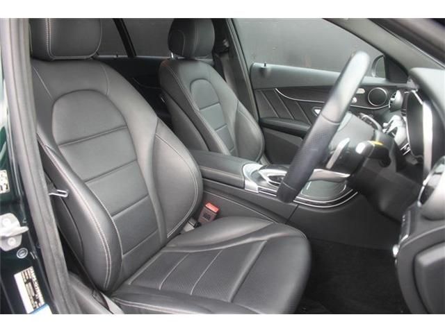 MERCEDES BENZ C class wagon HYBRID