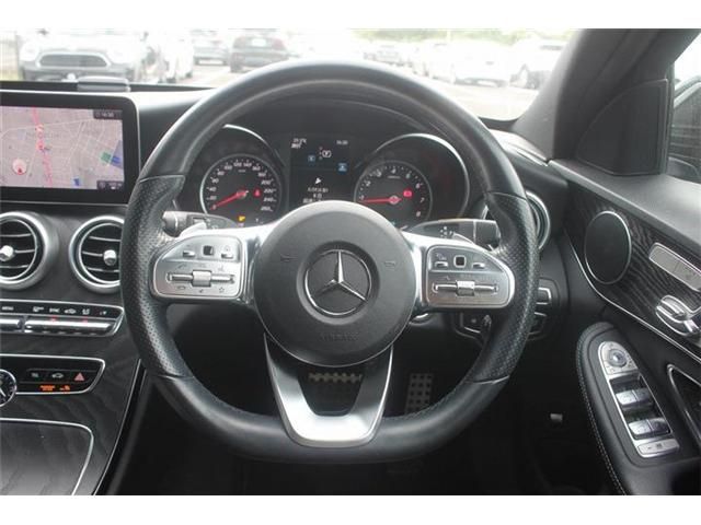 MERCEDES BENZ C class wagon HYBRID