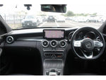 MERCEDES BENZ C class wagon HYBRID