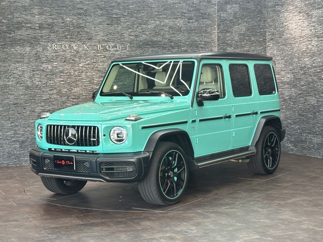 MERCEDES AMG G class