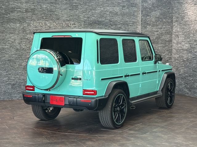 MERCEDES AMG G class