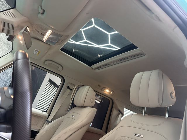 MERCEDES AMG G class