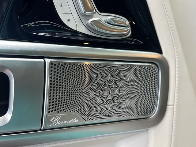 MERCEDES AMG G class