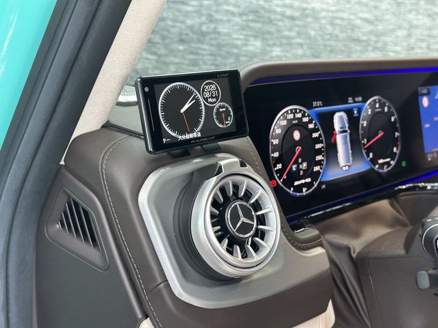 MERCEDES AMG G class