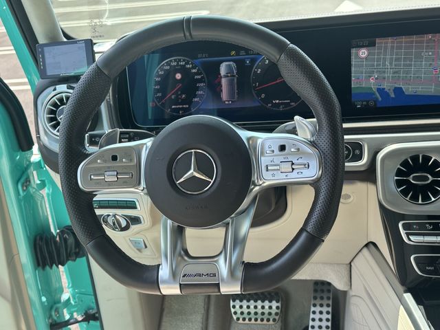 MERCEDES AMG G class