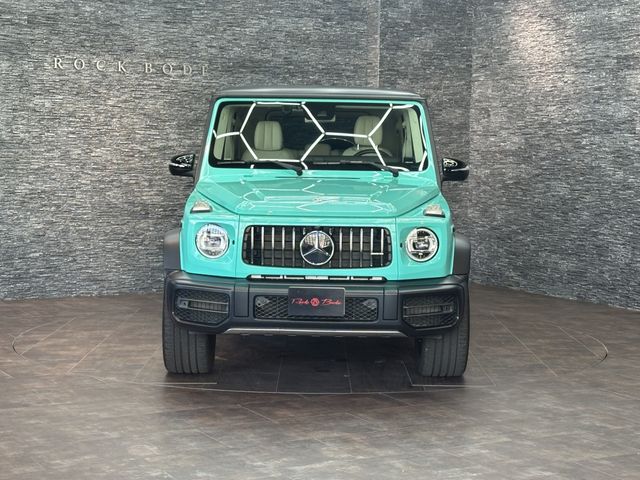 MERCEDES AMG G class