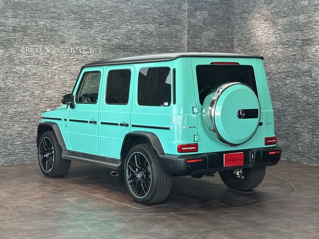 MERCEDES AMG G class