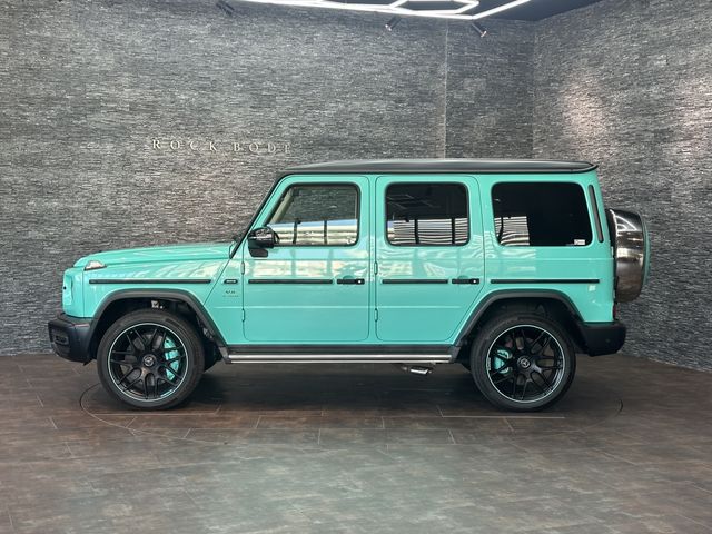 MERCEDES AMG G class