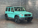 MERCEDES AMG G class
