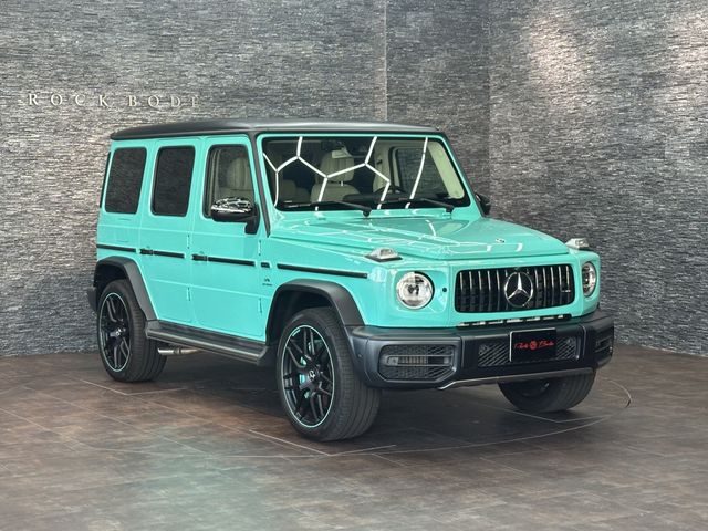 MERCEDES AMG G class