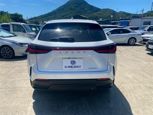 LEXUS NX350h