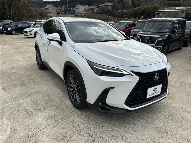 LEXUS NX350h