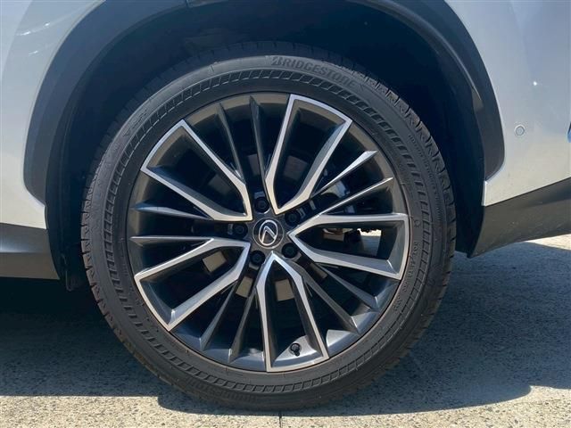 LEXUS NX350h