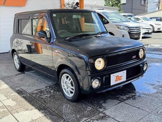 ALTO LAPIN SS 4WD