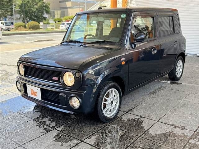ALTO LAPIN SS 4WD
