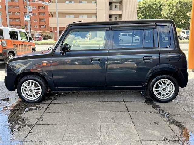 ALTO LAPIN SS 4WD