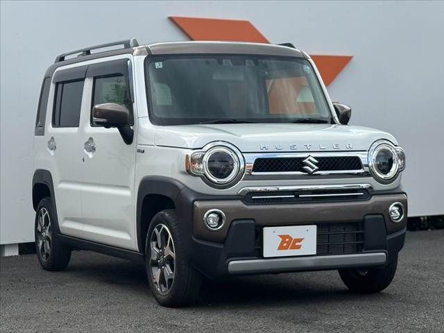 HUSTLER 4WD