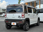 HUSTLER 4WD