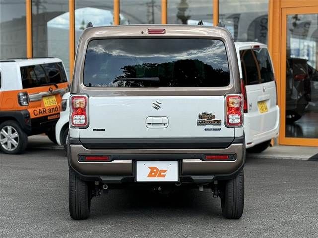 HUSTLER 4WD