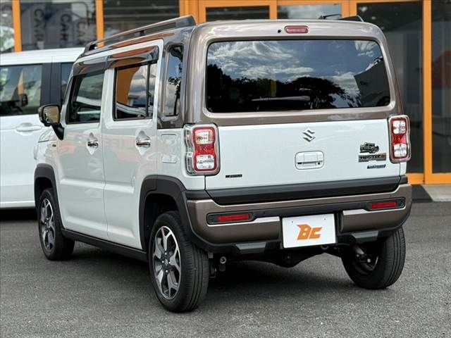 HUSTLER 4WD