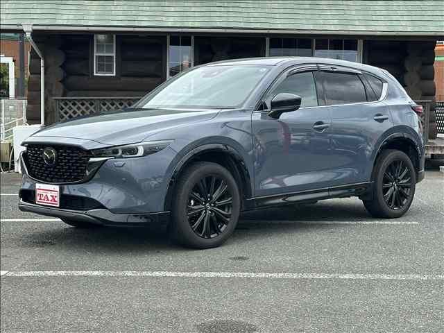 CX-5 4WD