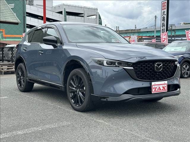 CX-5 4WD