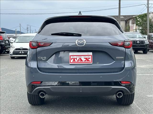 CX-5 4WD