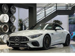 MERCEDES AMG SL class