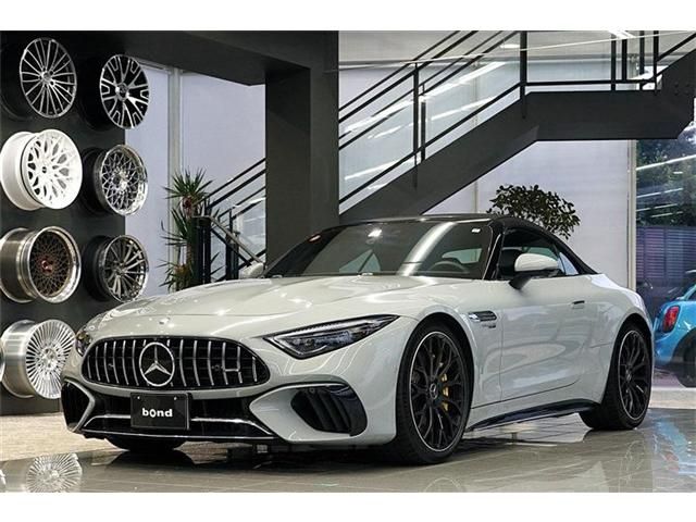 MERCEDES AMG SL class
