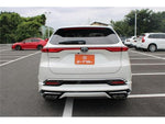 HARRIER 2WD