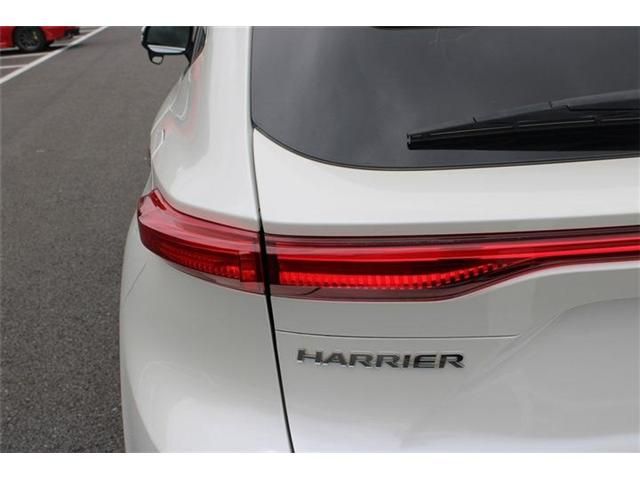 HARRIER 2WD
