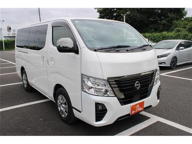 CARAVAN van 2WD