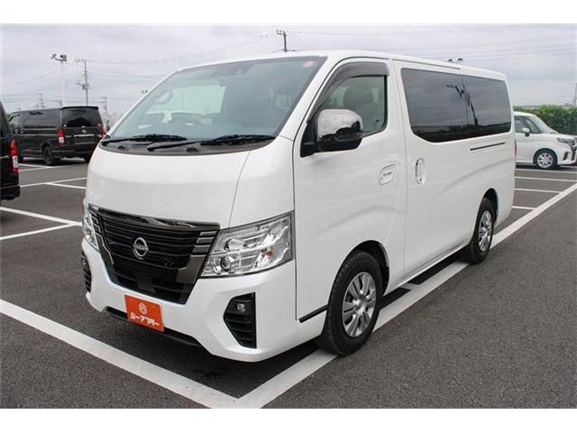 CARAVAN van 2WD