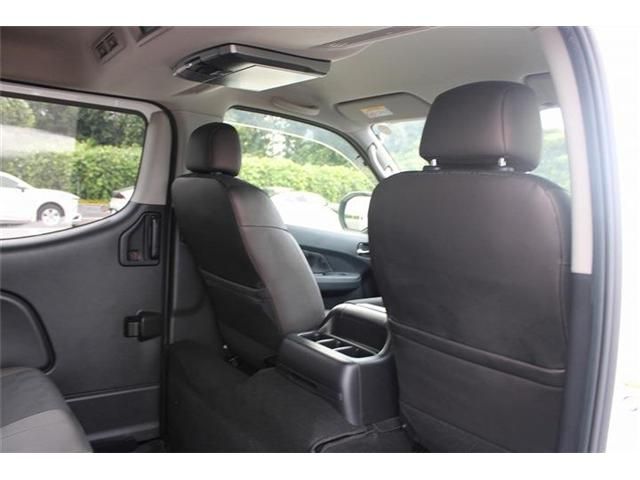 CARAVAN van 2WD