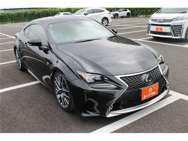 LEXUS RC200t