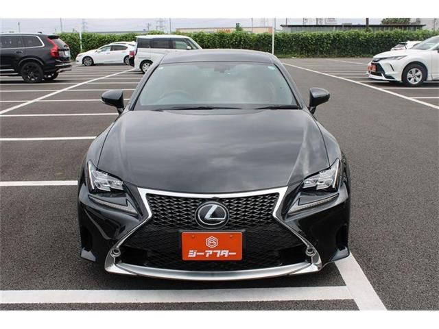 LEXUS RC200t