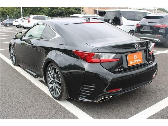 LEXUS RC200t