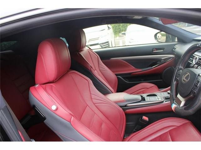 LEXUS RC200t