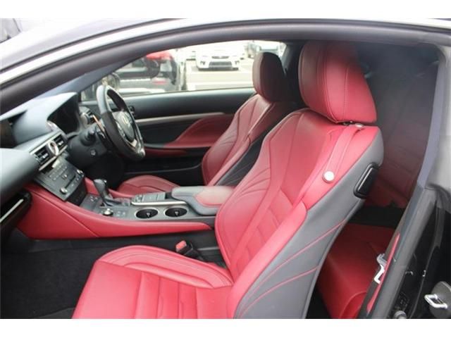 LEXUS RC200t