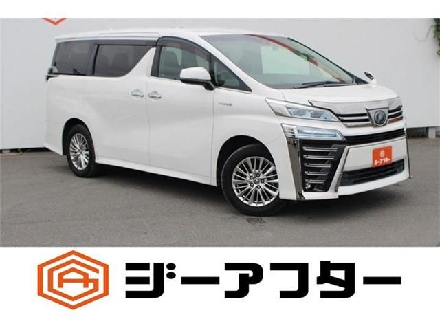 VELLFIRE  HYBRID 4WD